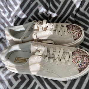 puma creeper sneaker